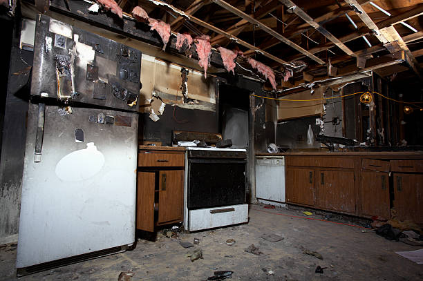 Licensed Emergency Fire Cleanup service in Matamoras, OH - Meridian Smoke Damage